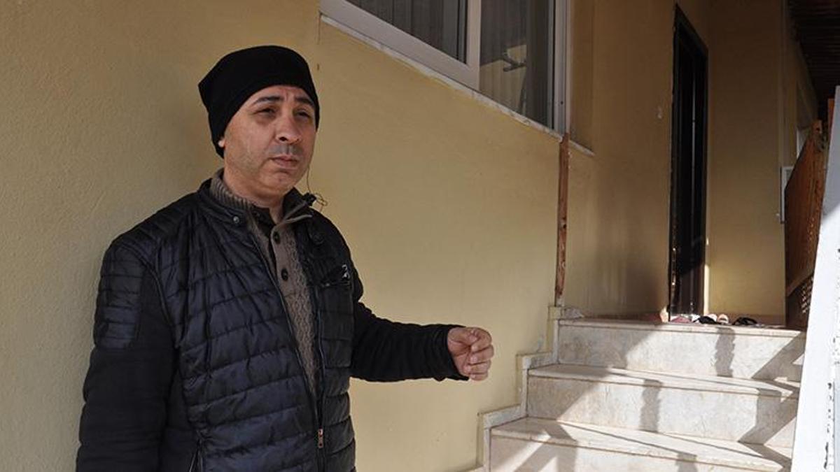 Afet yardımının yarısını 'fazla' diyerek iade etti