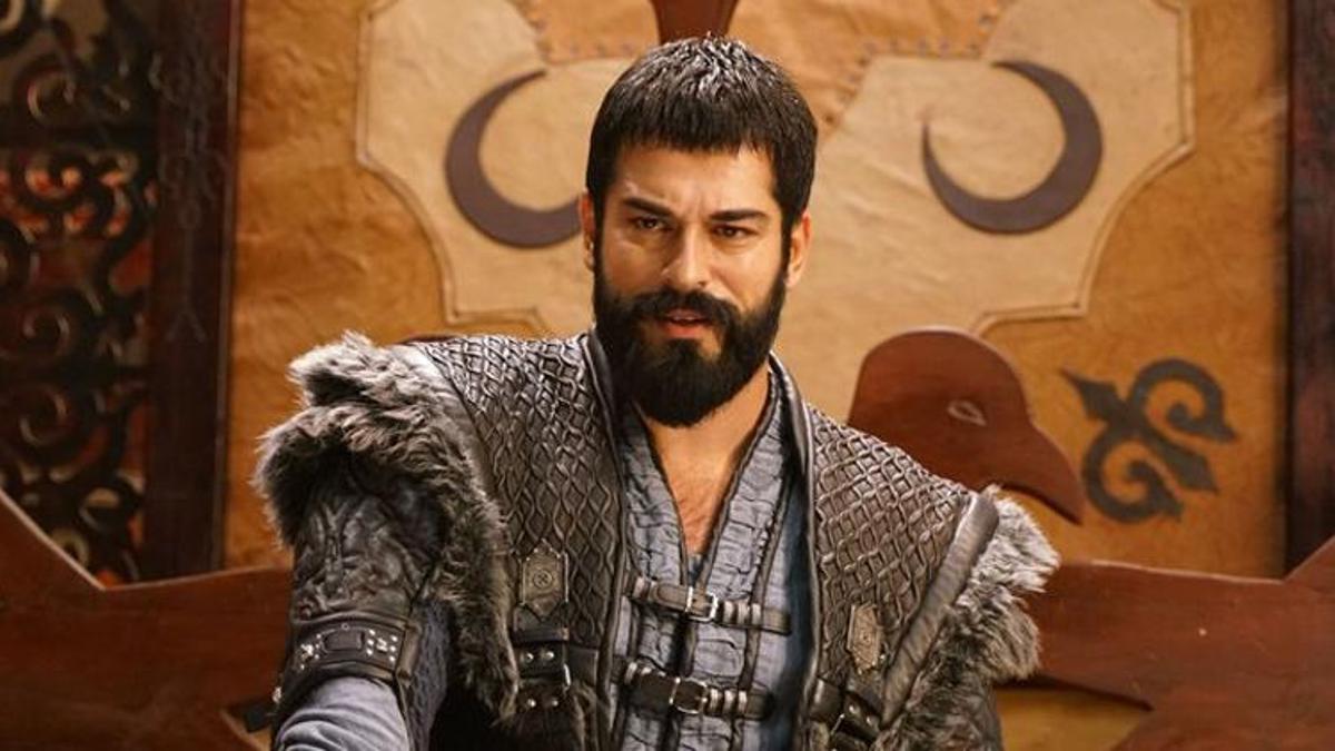 Kuruluş Osman dizisine veda etti!