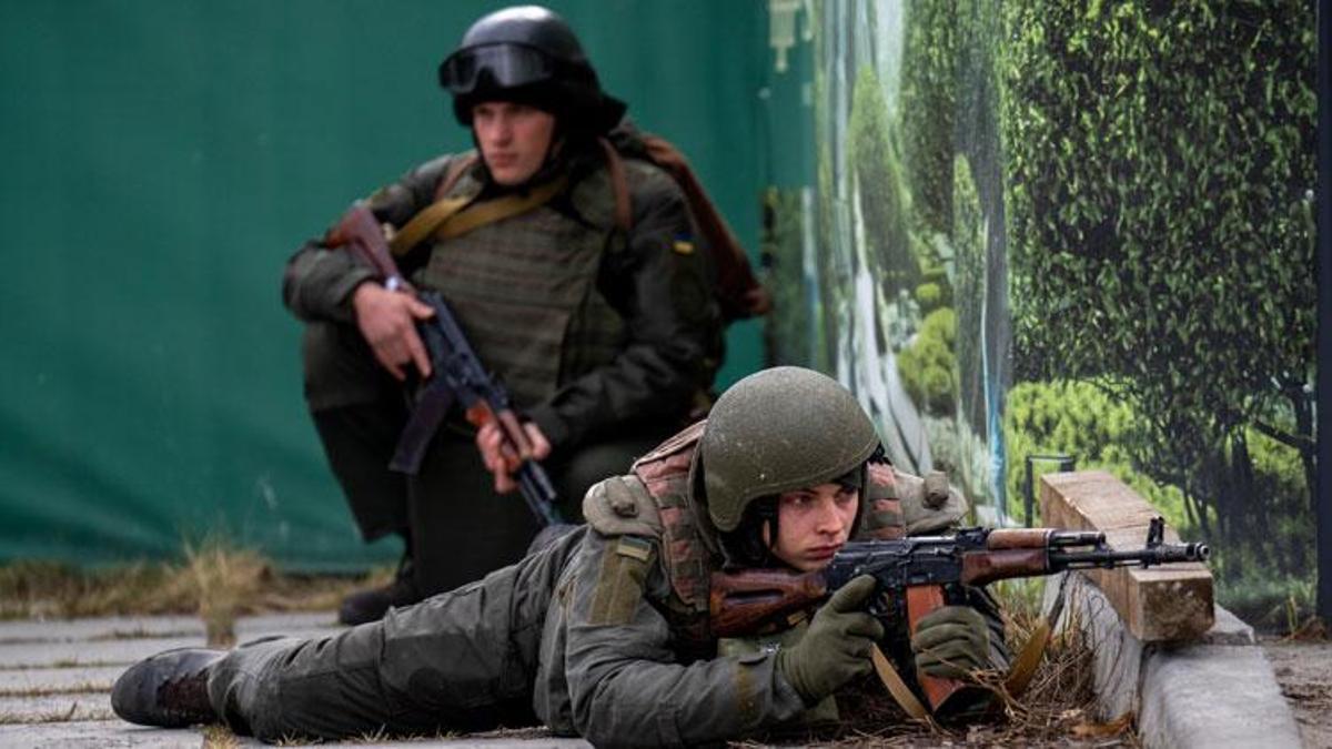 Lviv’de siren sesleri yükseliyor