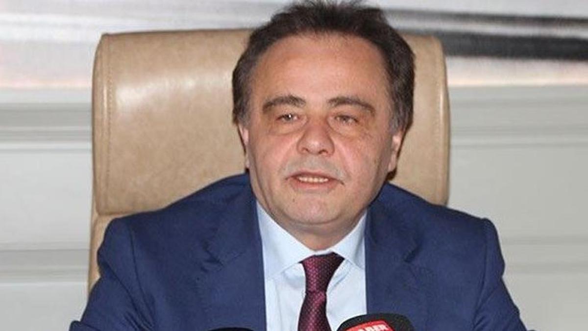Bilecik Belediye Başkanı Semih Şahin, görevden uzaklaştırıldı