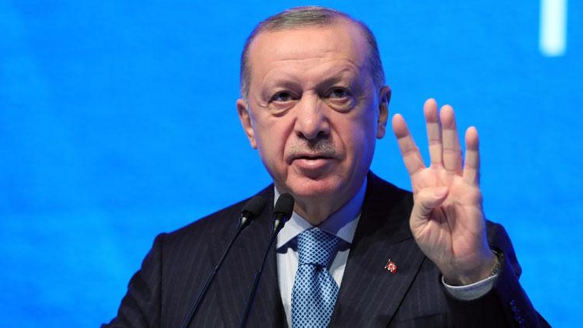 Cumhurbaşkanı Erdoğan: Öğretmen atamalarında ağırlığı İstanbul'a veriyoruz