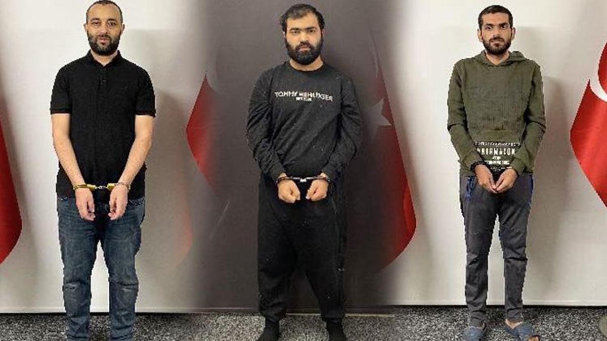 MİT ve emniyetten ortak DEAŞ operasyonu: 3 gözaltı