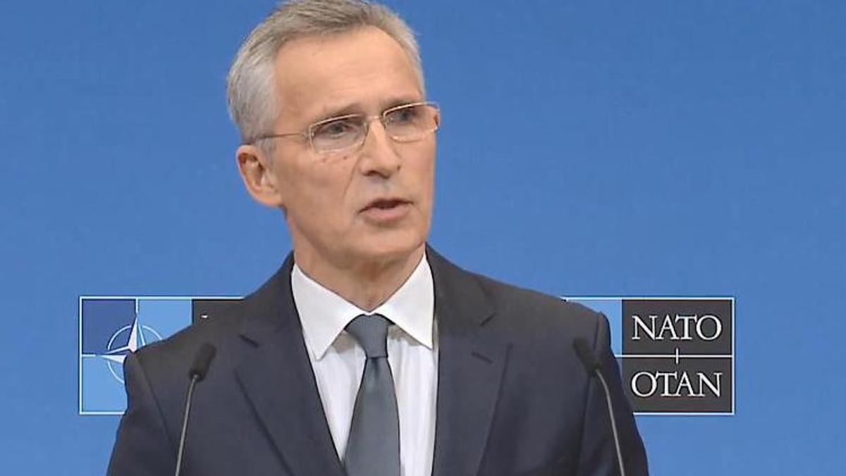 Rusya'nın Ukrayna harekatı sonrası NATO'dan net mesaj: En sert yaptırımları uygulayacağız