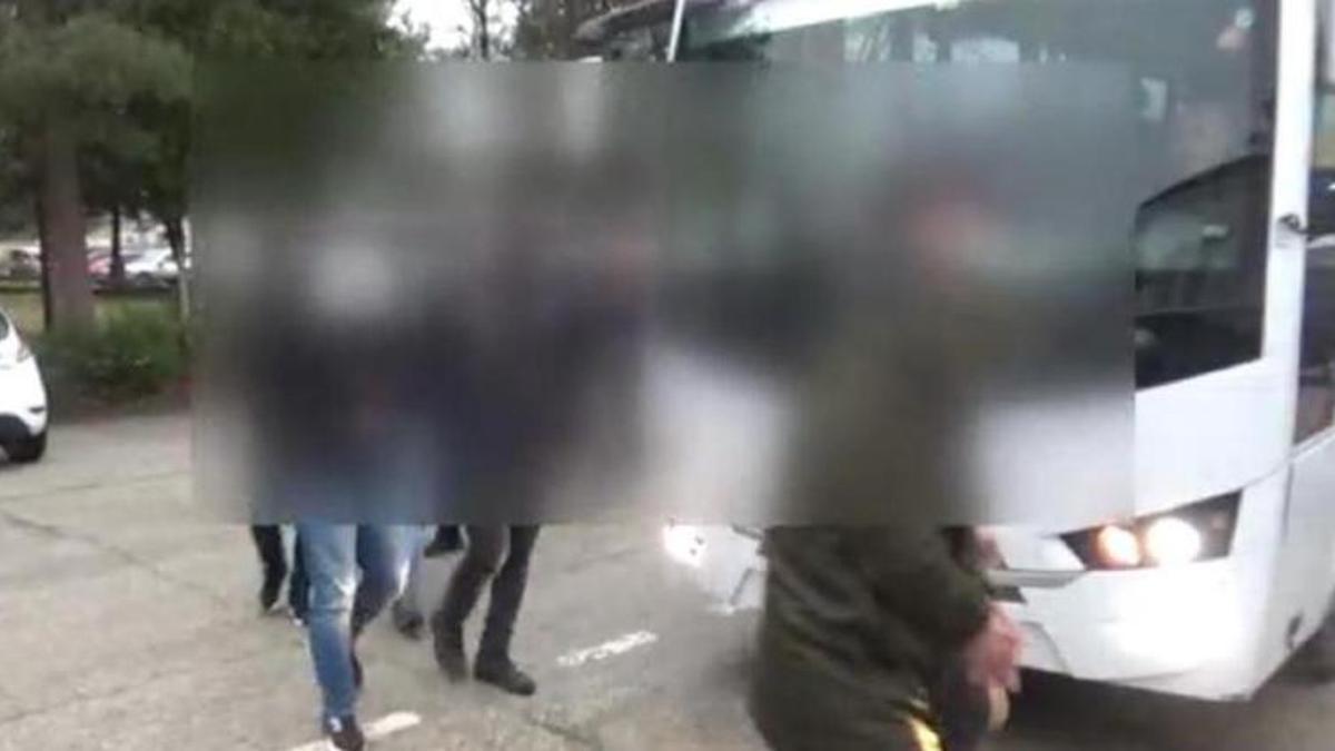 1,5 milyar para akışı olan ‘yasa dışı’ bahis çetesinde 14 tutuklama