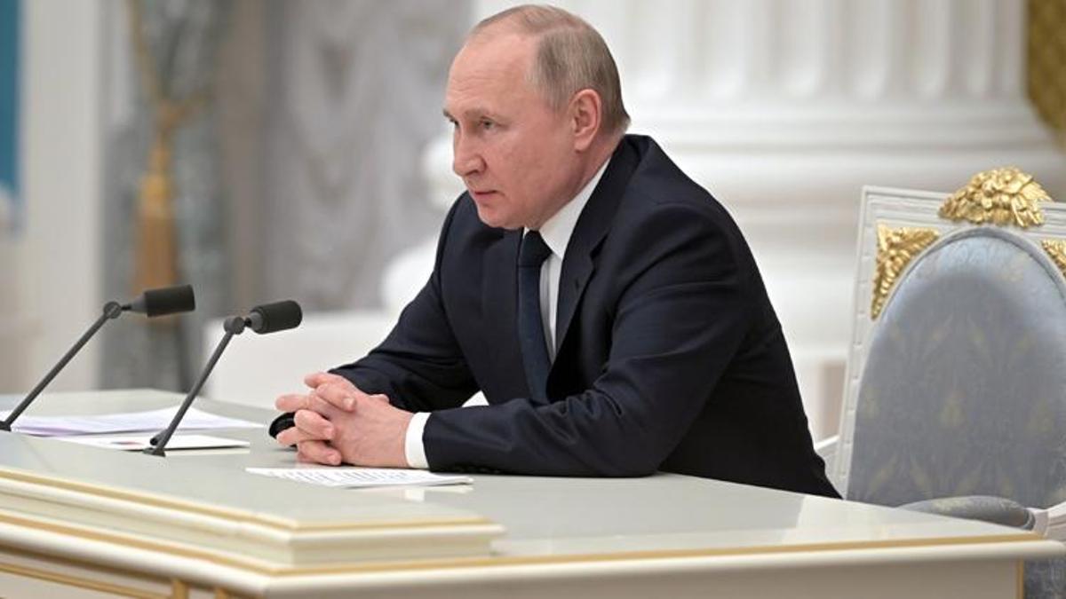 Putin'in savaş planını generalleri bile bilmiyor!