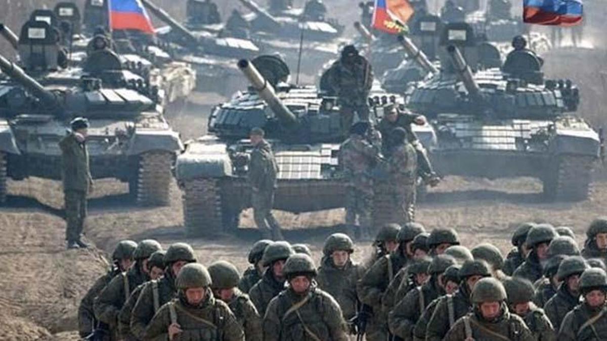 Rusya Ukrayna savaşı neden başladı, Rusya Ukrayna savaşının sebebi nedir? Rusya Ukrayna'ya neden savaş açtı, Rusya'nın Ukrayna'ya saldırmasının nedeni!