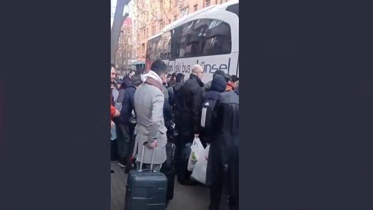 Ukrayna'daki Türklerin tahliyesi başladı mı? Türk vatandaşları tahliye edildi mi?