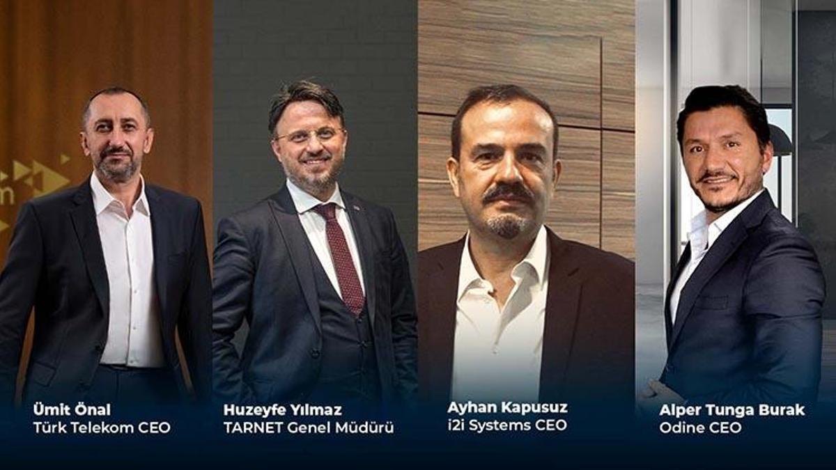 GSMA Mobil Dünya Kongresi'nde yerlilik hamlesi