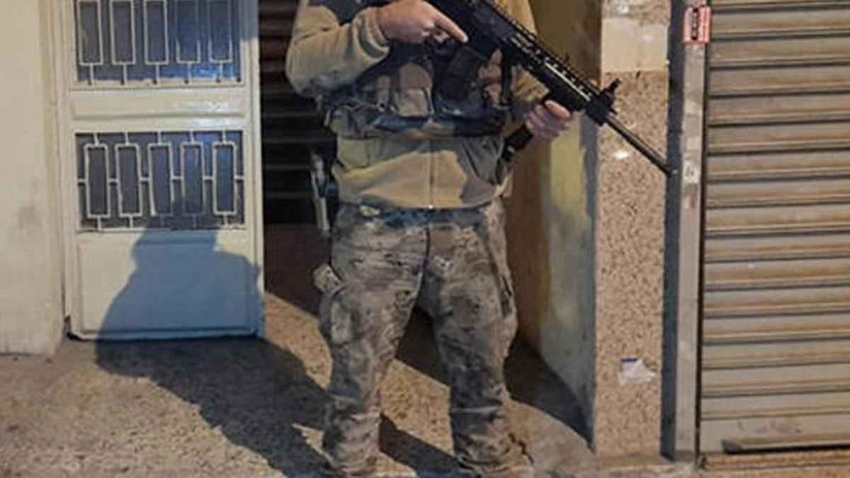 Iğdır’da 2 kilo 648 gram eroin ele geçirildi