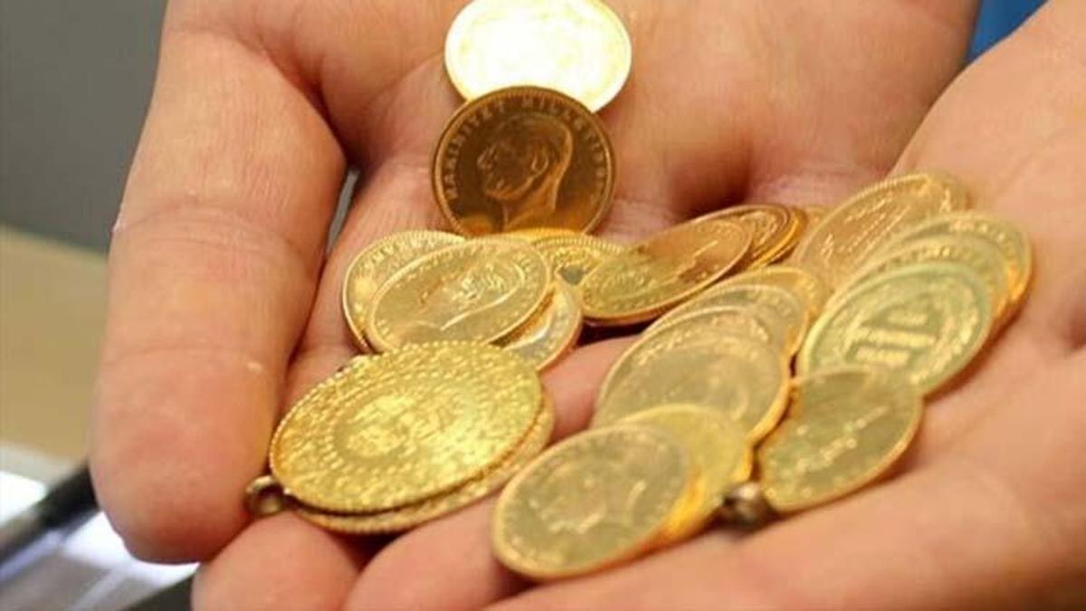 Altın fiyatları bugün ne kadar oldu 26 Şubat 2022? Altın yorumu: Altın yükselecek mi, düşecek mi? 22 ayar bilezik, tam, yarım, çeyrek ve gram altın fiyatları!