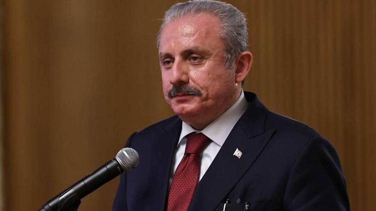 TBMM Başkanı Şentop'tan, 'Hocalı katliamı' mesajı