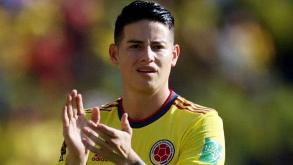 Galatasaray'da James Rodriguez sesleri! Transferde tek sorun...