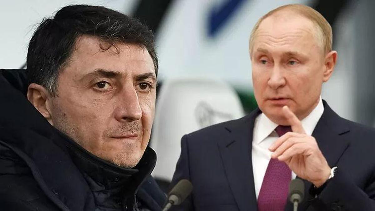 Şota Arveladze: Sovyetler Birliği gibi bir oluşum istemiyorum