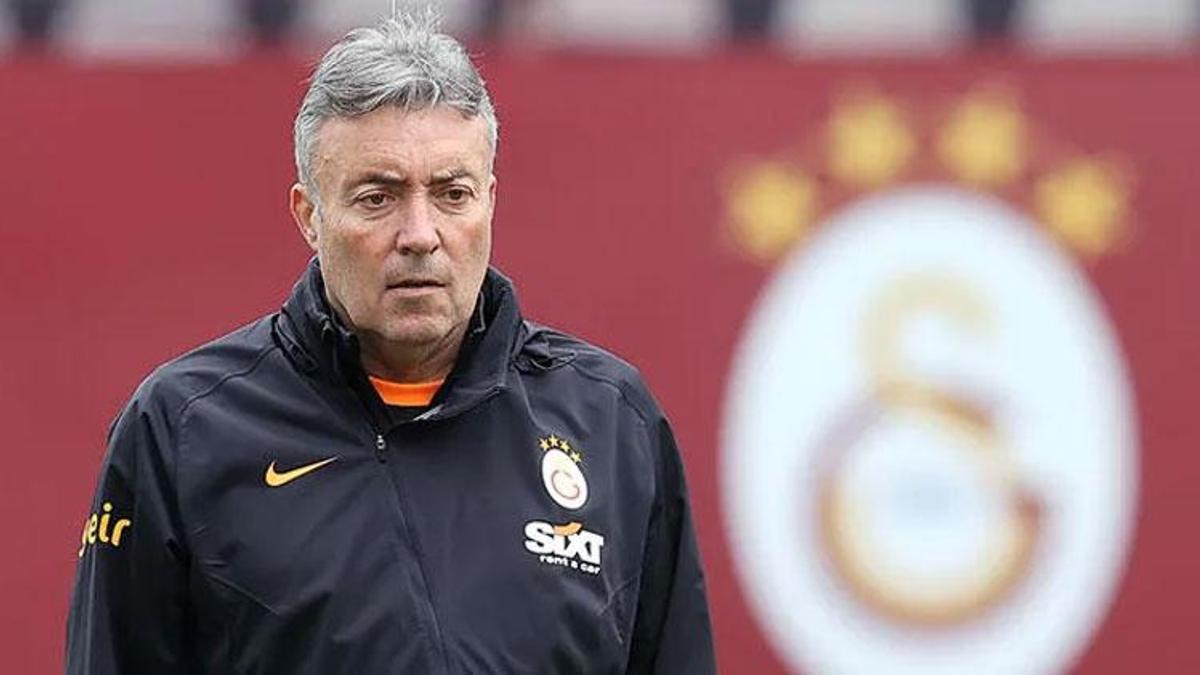 Galatasaray'da 3 kadro dışı birden