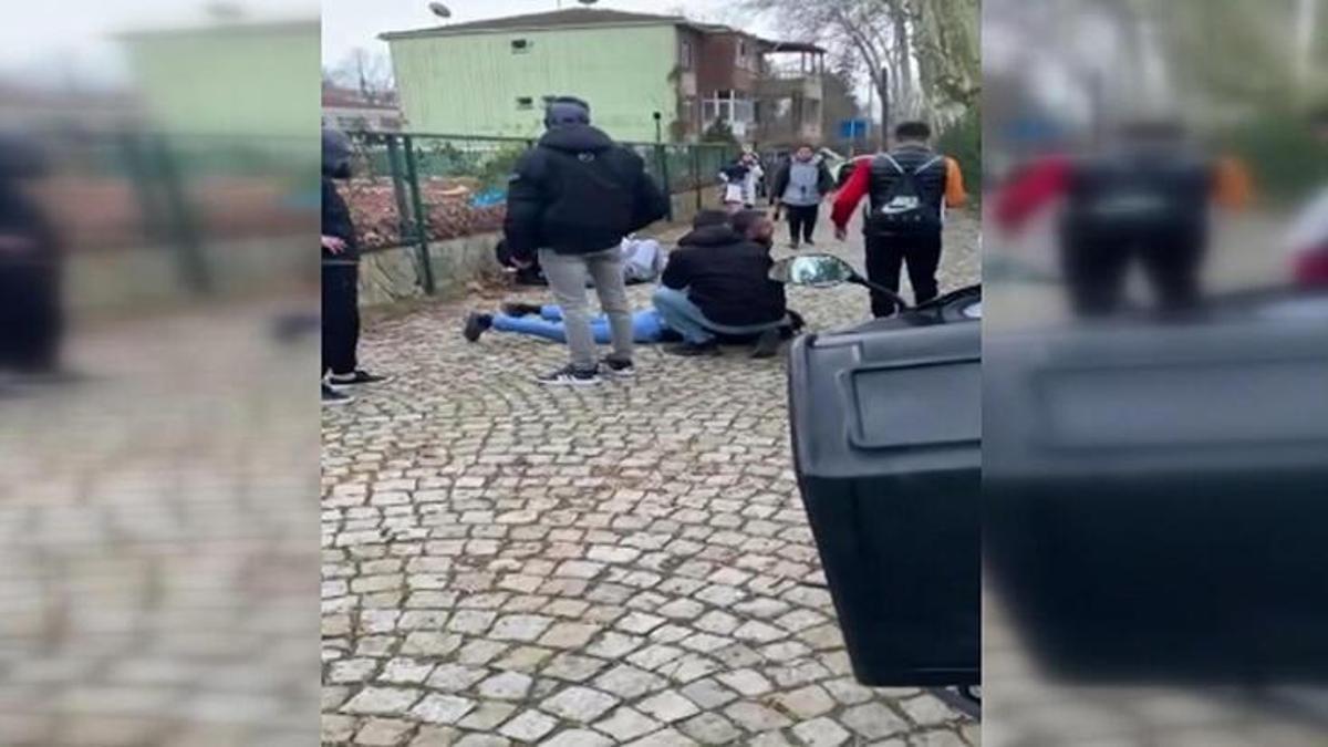 Kocası tarafından bıçaklandı, "Mutlu musun şimdi?" diye bağırdı