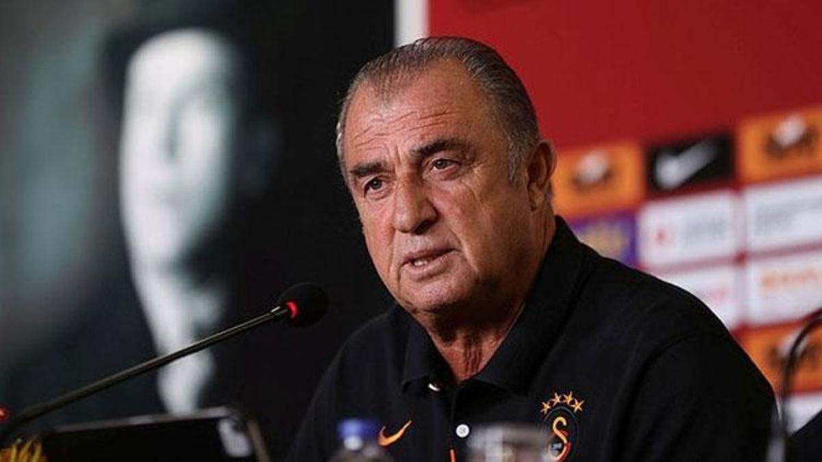 Fatih Terim ilk kez canlı yayına bağlandı! 'Ben unuttum'