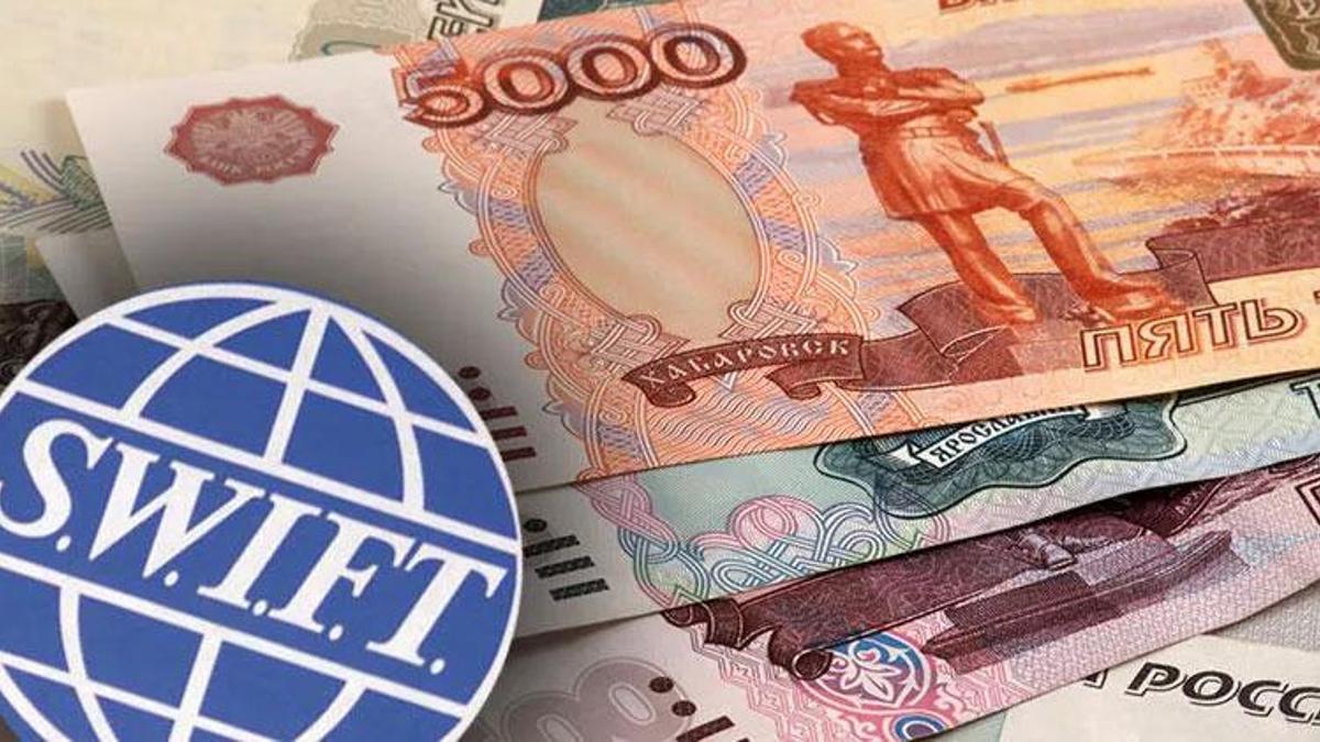 SWIFT hamlesi sonrası Rusya'da panik başladı! Ödemeleri erkenden istediler...