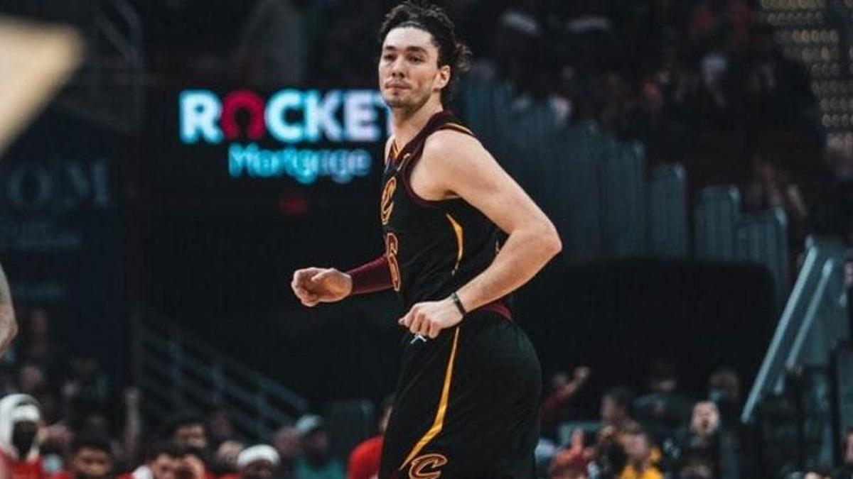 Cedi Osman'dan19 sayı, 5 asist, 4 ribaunt