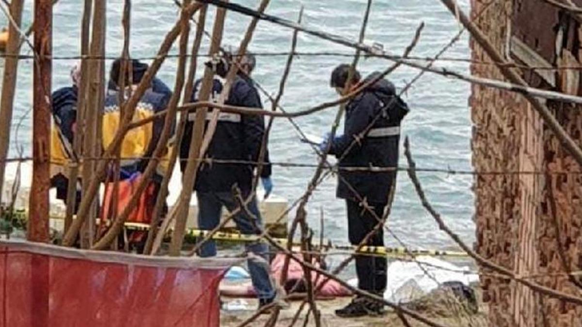 İstanbul Boğazı'ndan ceset çıktı