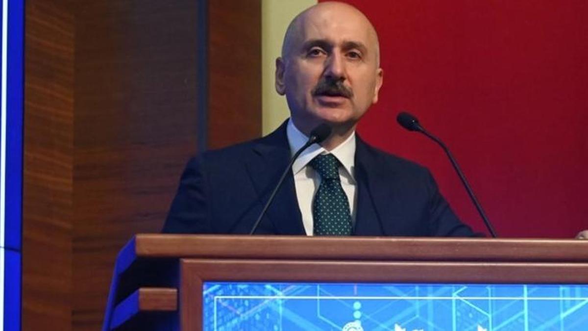 Bakan Karaismailoğlu: Kurumları hedef alan siber saldırılar azaldı