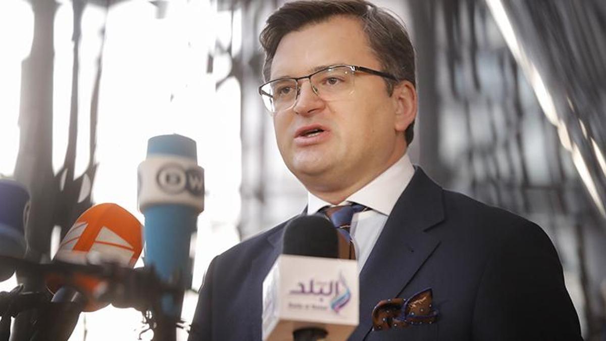 Ukrayna Dışişleri Bakanı Kuleba: Birlikte Hitler'i yendik, Putin'i de yeneceğiz