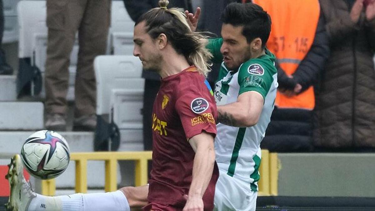 6 maç aradan sonra 6 puanlık maç Giresunspor'un!