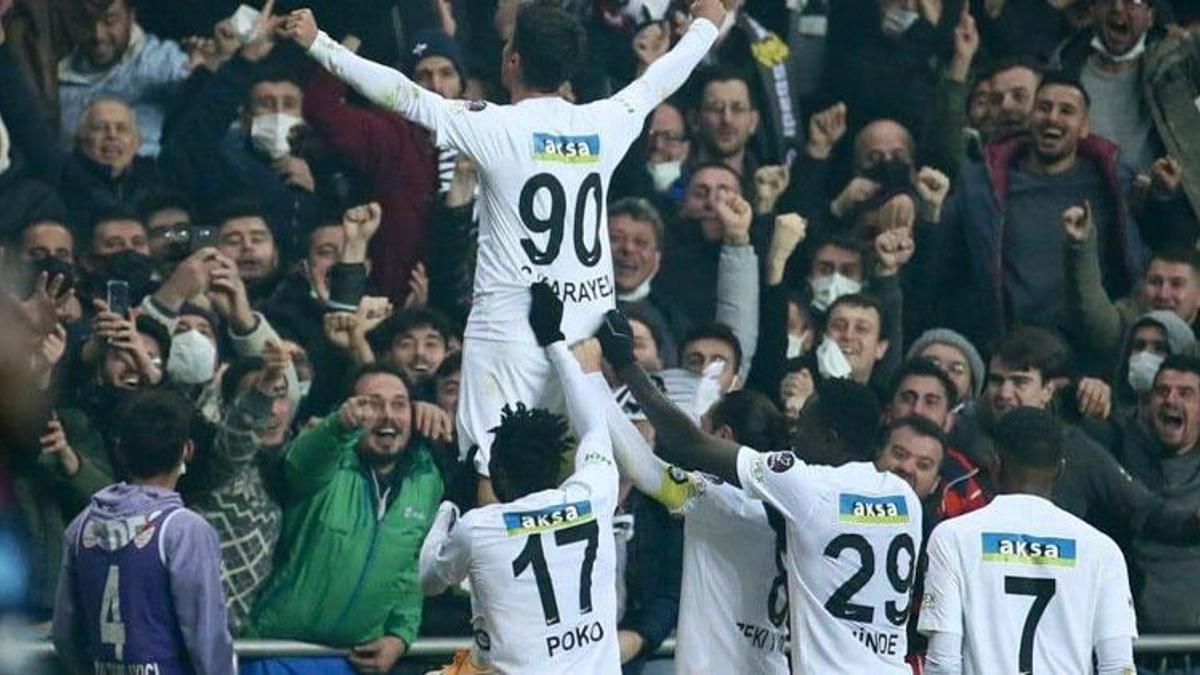 20 haftada 2 galibiyet! Altay nefes aldı