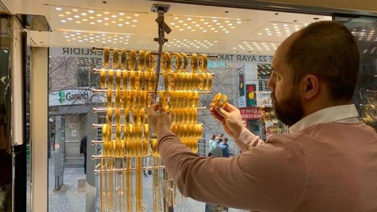 Altın alacaklara flaş uyarı! Paranız boşa gitmesin!