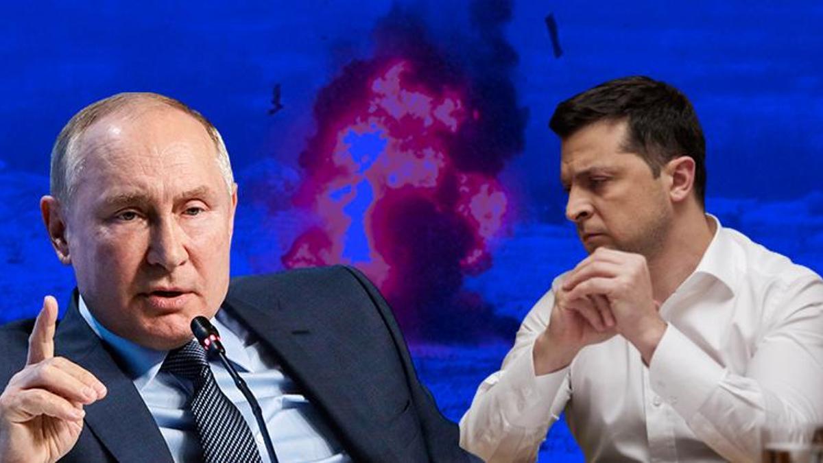 Rusya - Ukrayna savaşında son dakika gelişmesi! Resmen açıkladı, zaferi ilan ettiler! Putin'den 'nükleer' tehdit...