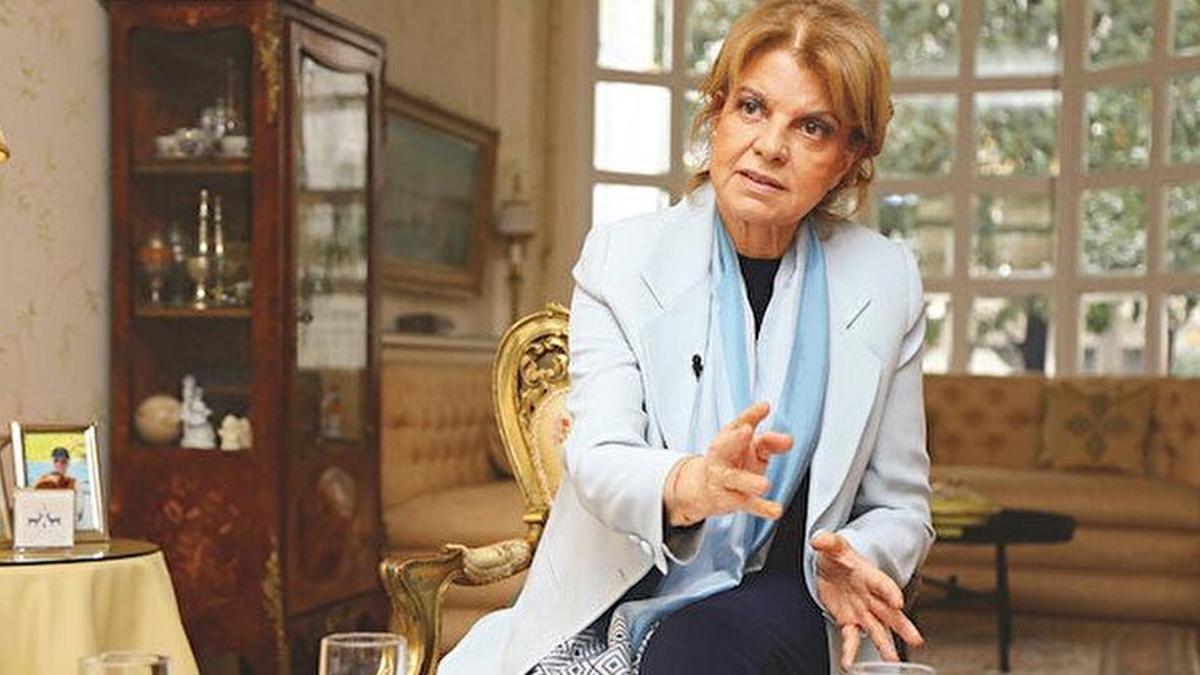 Tansu Çiller'den yeni parti açıklaması!