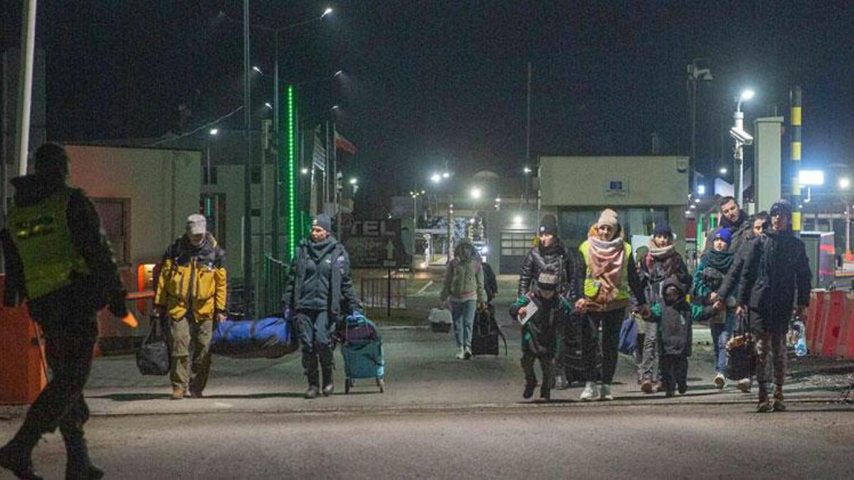 Fransa'dan, vatandaşlarına Rusya ve Belarus'tan ayrılma çağrısı