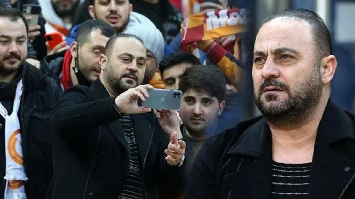 Tribünlerde büyük sürpriz! Terim gittikten sonra geldi