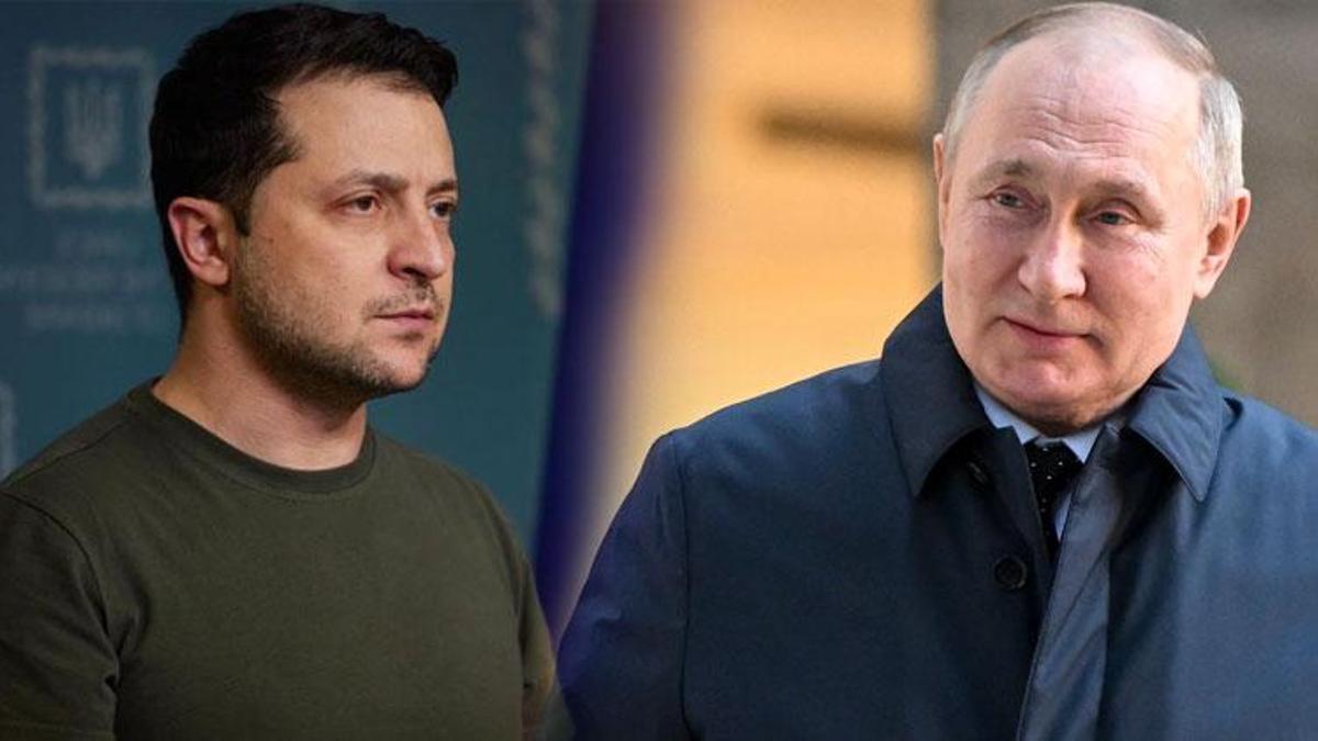 Putin'in özel ordusuna Zelenski'yi öldürme emri! Rusya 400 kişilik suikast ekibi gönderdi...