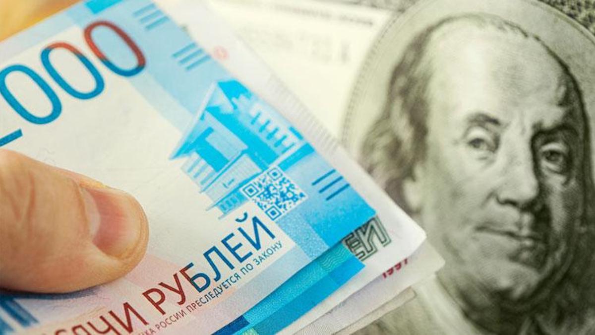 Ukrayna'ya saldıran Rusya'ya büyük şok! Rusya Merkez Bankası'ndan flaş hamle...