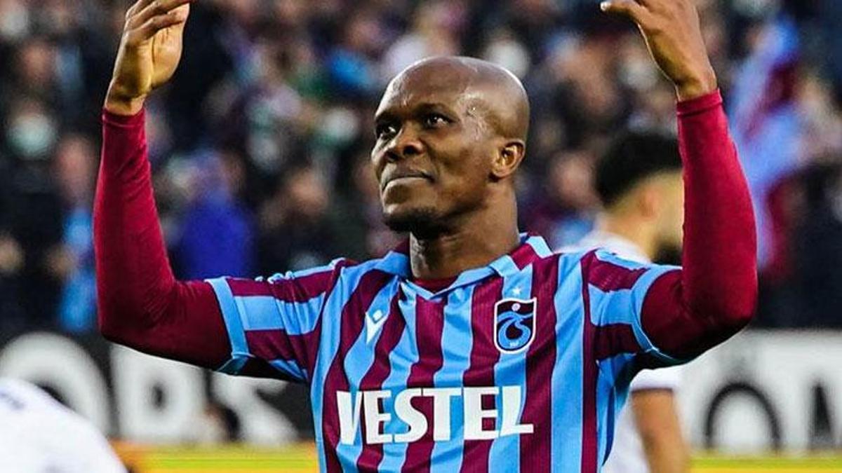 Ve Nwakaeme'de mutlu son! İşte maaşı