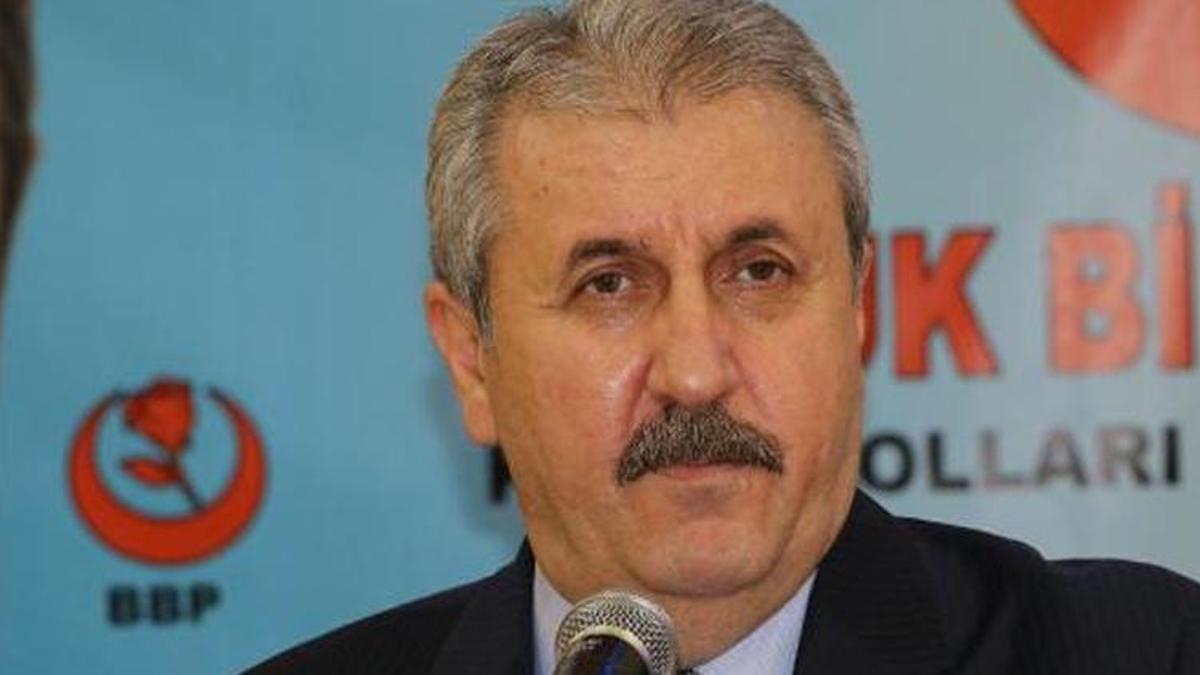 Destici’den 28 Şubat mesajı