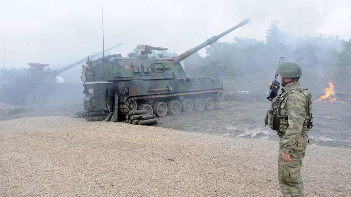 5 PKK'lı terörist etkisiz hale getirildi