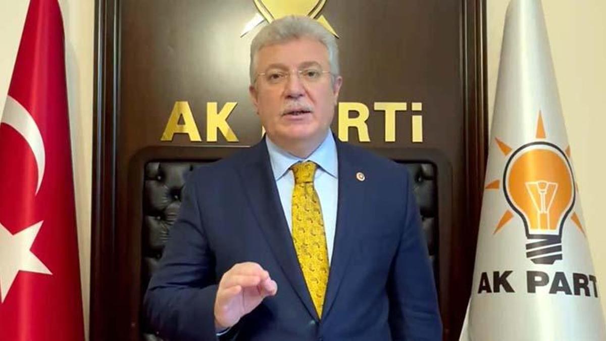 AK Parti'li Akbaşoğlu: 28 Şubat'ın vesayetçi zihniyetini geri çağırıyorlar