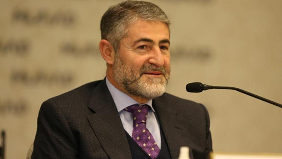 Hazine ve Maliye Bakanı Nebati'den büyüme açıklaması!