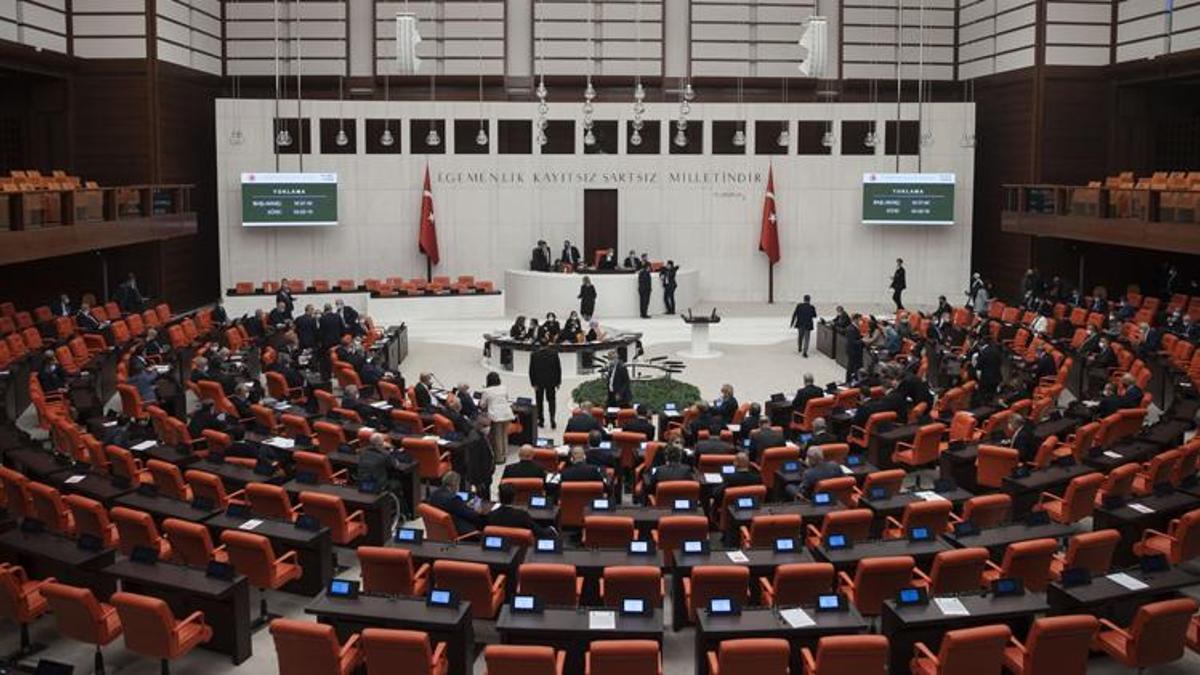 CHP'den 'TBMM bilgilendirilsin' talebi