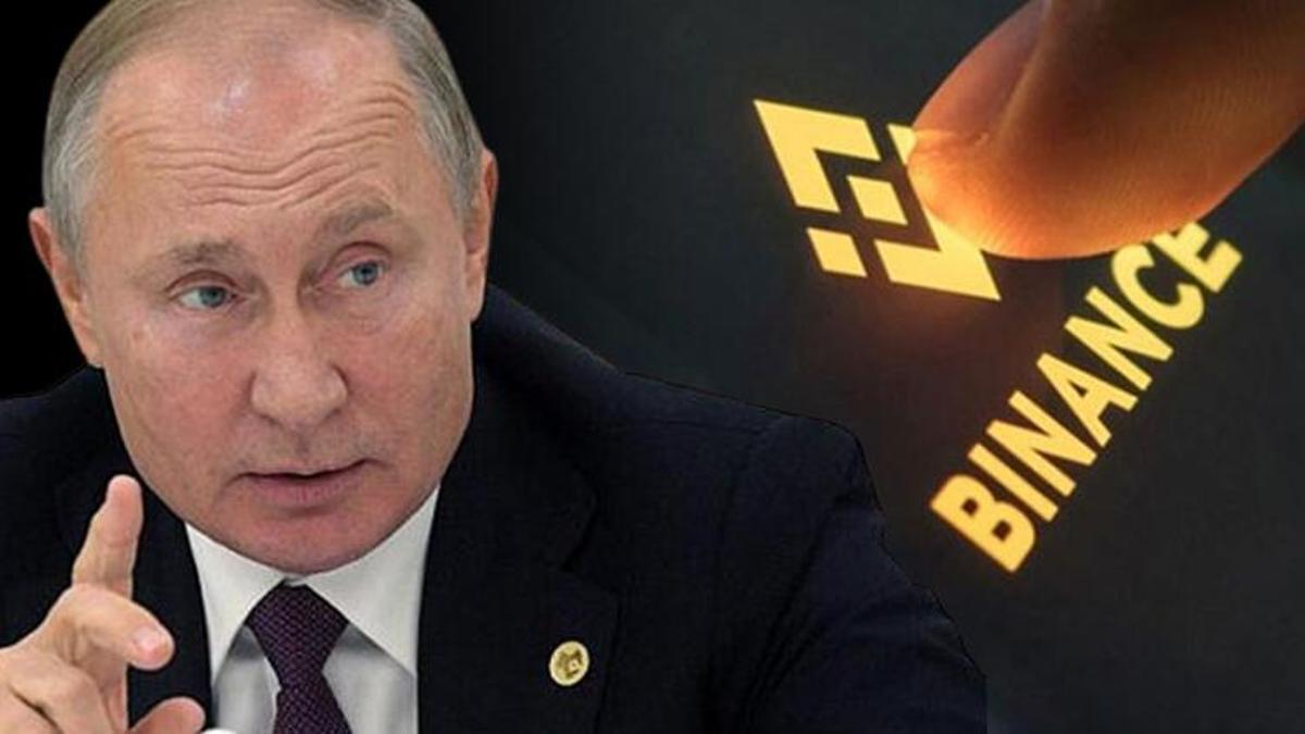 Binance'den flaş Rusya kararı! Hesaplar...