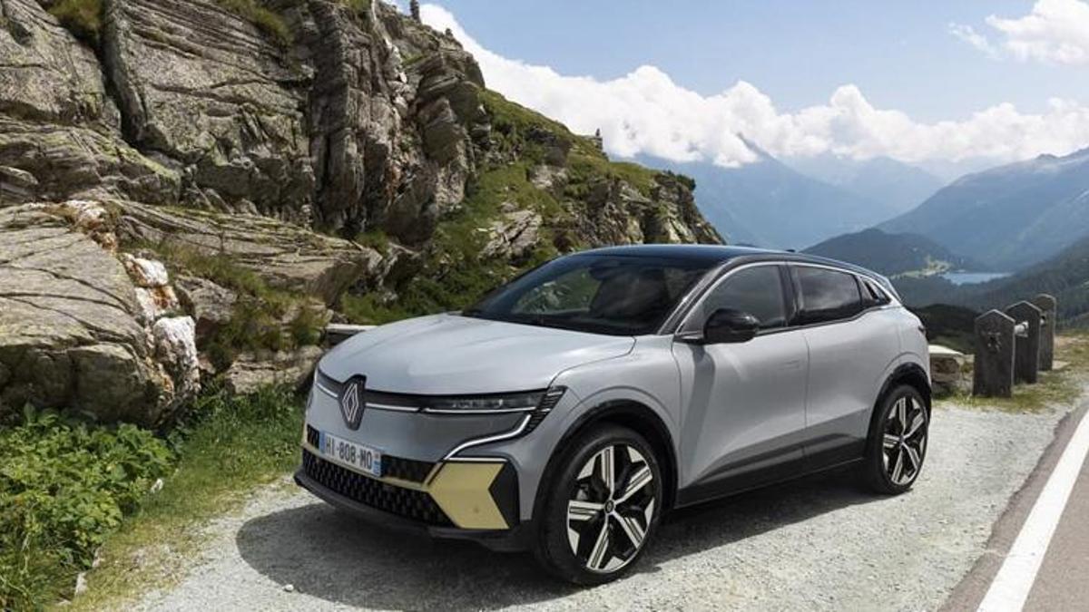 Elektrikli Megane sonbaharda Türkiye’de