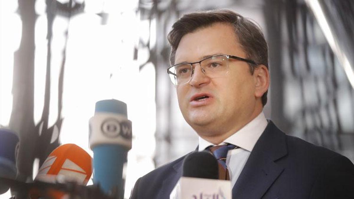 Ukrayna Dışişleri Bakanı Kuleba: Rusya ile tüm ticari bağları kesin