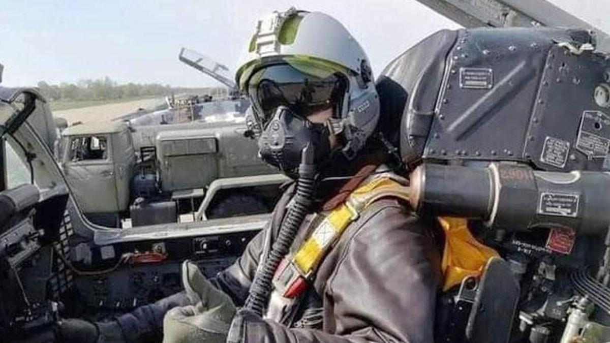 Rus uçaklarının kabusu Ukrayna halkının umudu oldu! Kiev Hayaleti efsane mi, gerçek mi?