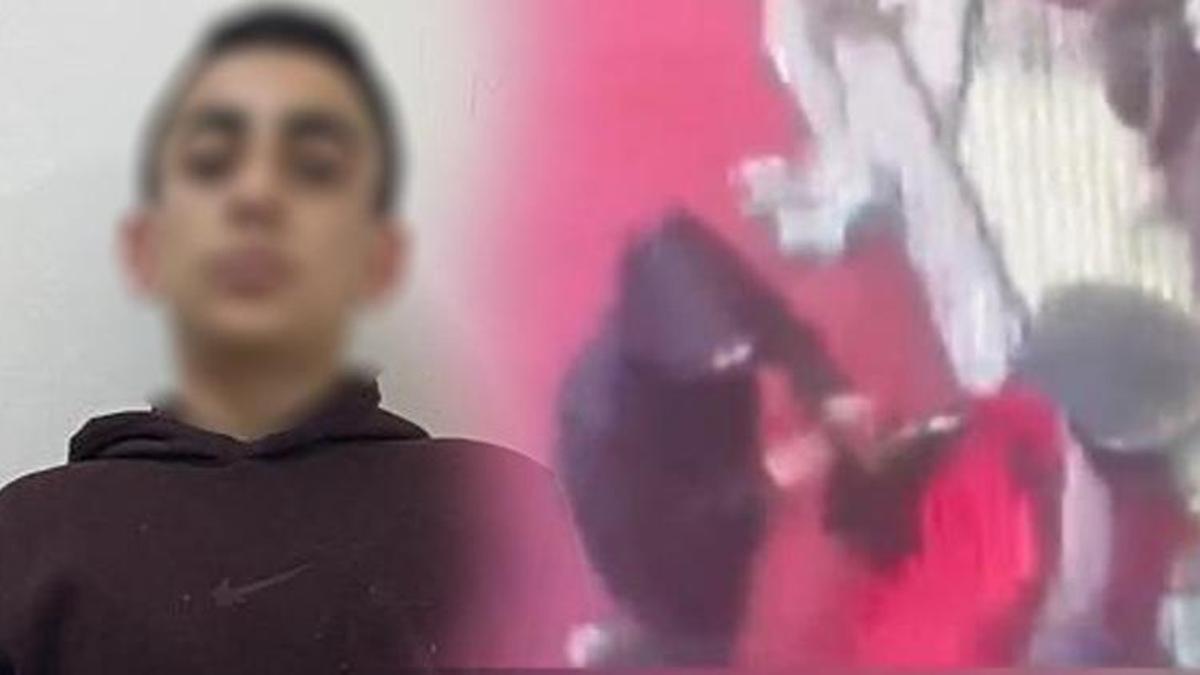 Kimlik oyunu elinde patladı! 740 hırsızlık kaydı var