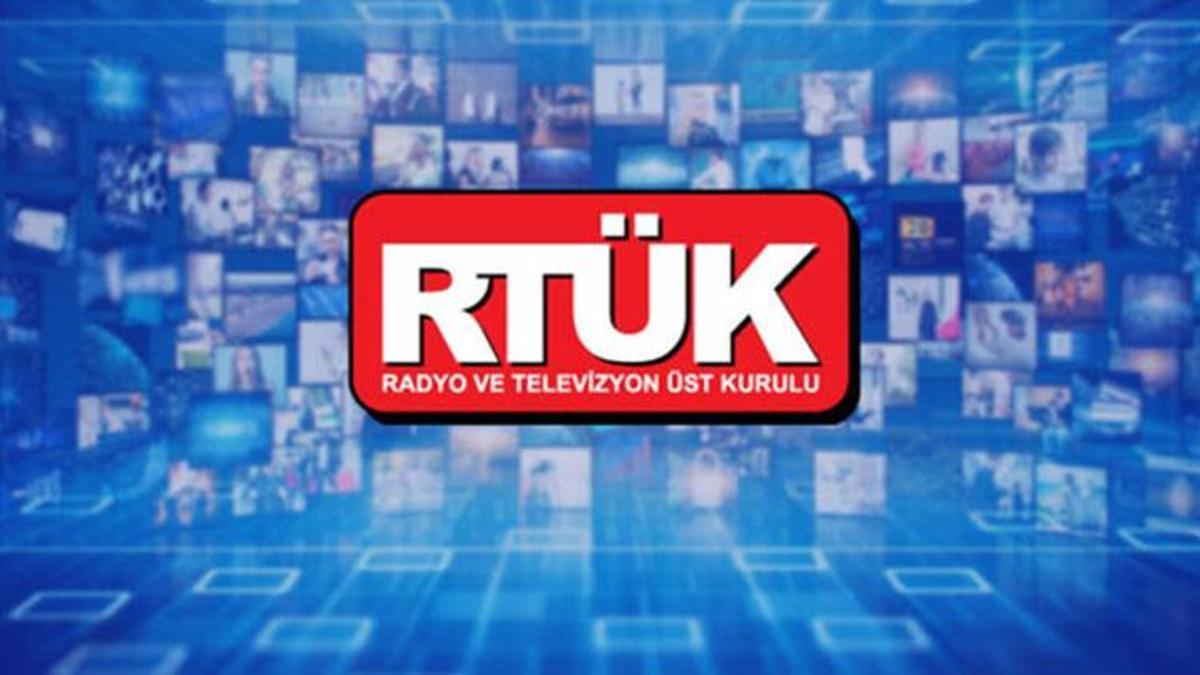 RTÜK'ten Ukrayna yayınlarına ilişkin uyarı