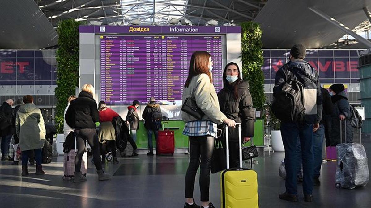 Hangi Avrupa ülkeleri hava sahasını kapattı? Uçuşlar iptal mi oldu? Avrupa’ya uçuşlar sınırlandırıldı mı? İşte hava sahasını kapatan ülkeler!