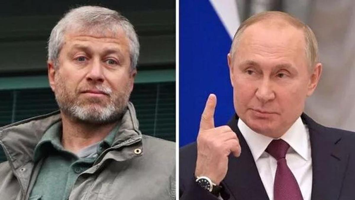 Rusya - Ukrayna savaşında Roman Abramovich gündem oldu!