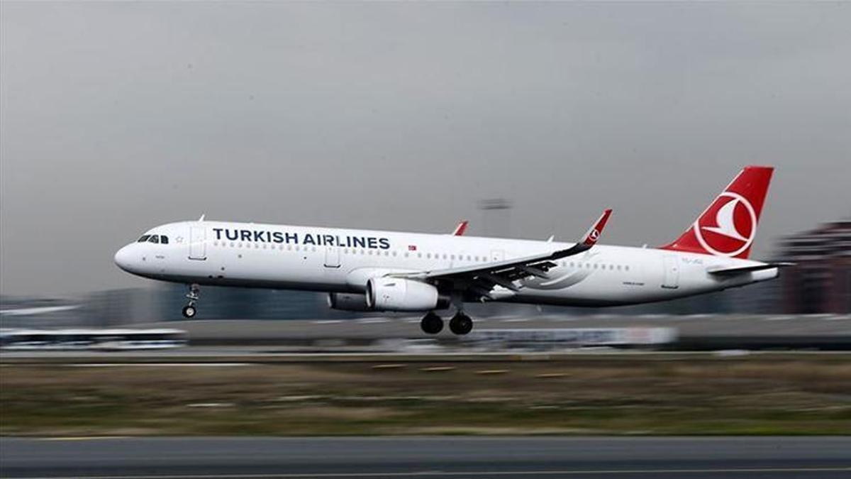 Türk Hava Yolları'ndan üniversite öğrencilerine özel Take-Off 101 programı!