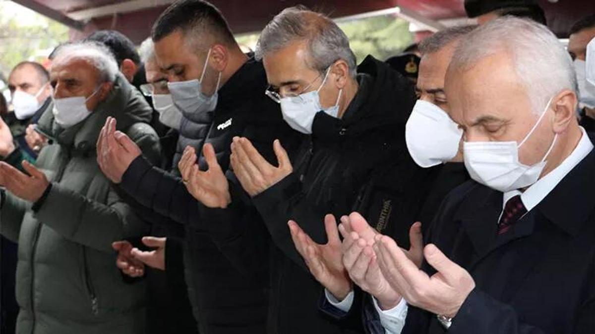 Savunma Sanayii Başkanı Demir'in acı günü!
